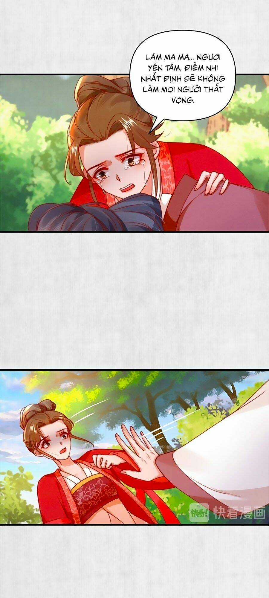 Hoạn Phi Hoàn Triều - Chapter 85 - Trang 26