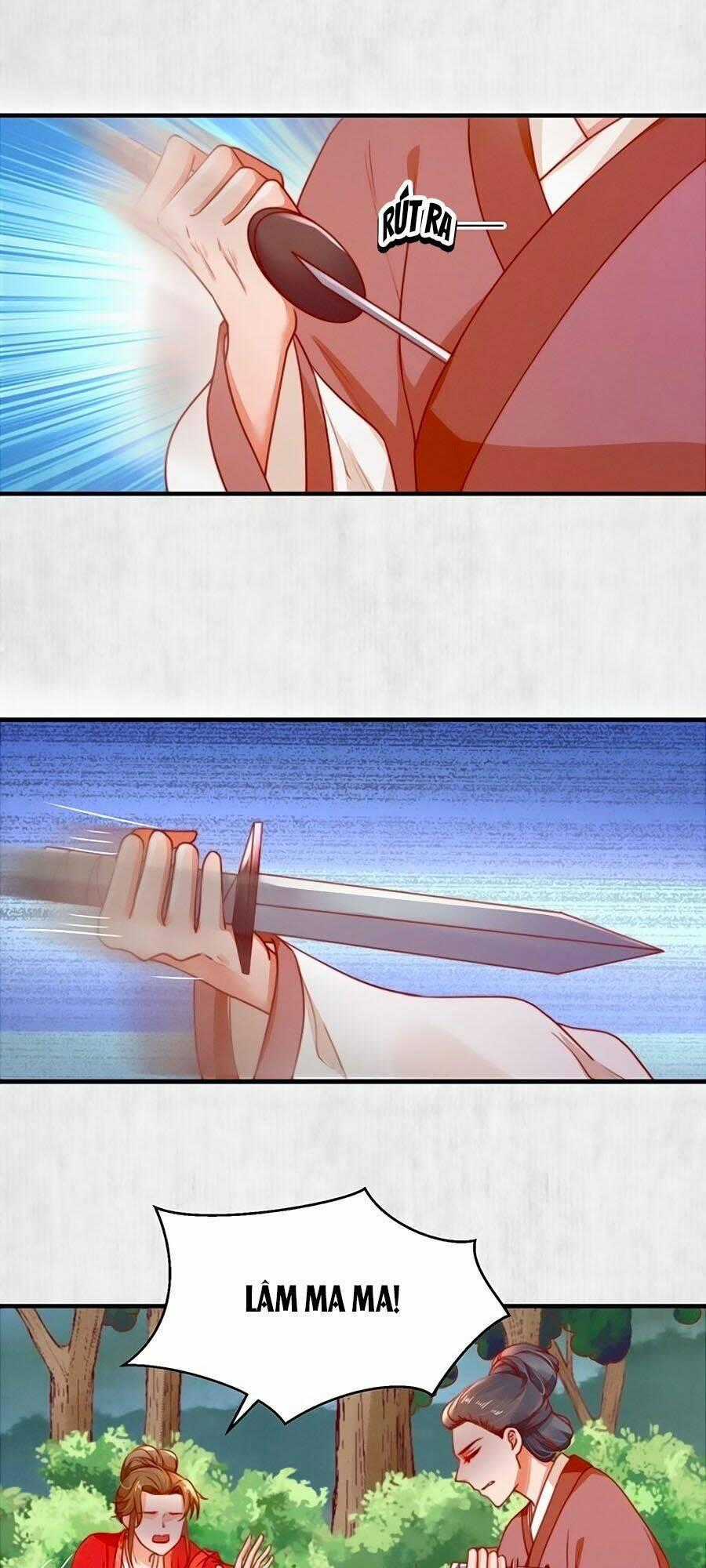 Hoạn Phi Hoàn Triều - Chapter 85 - Trang 27