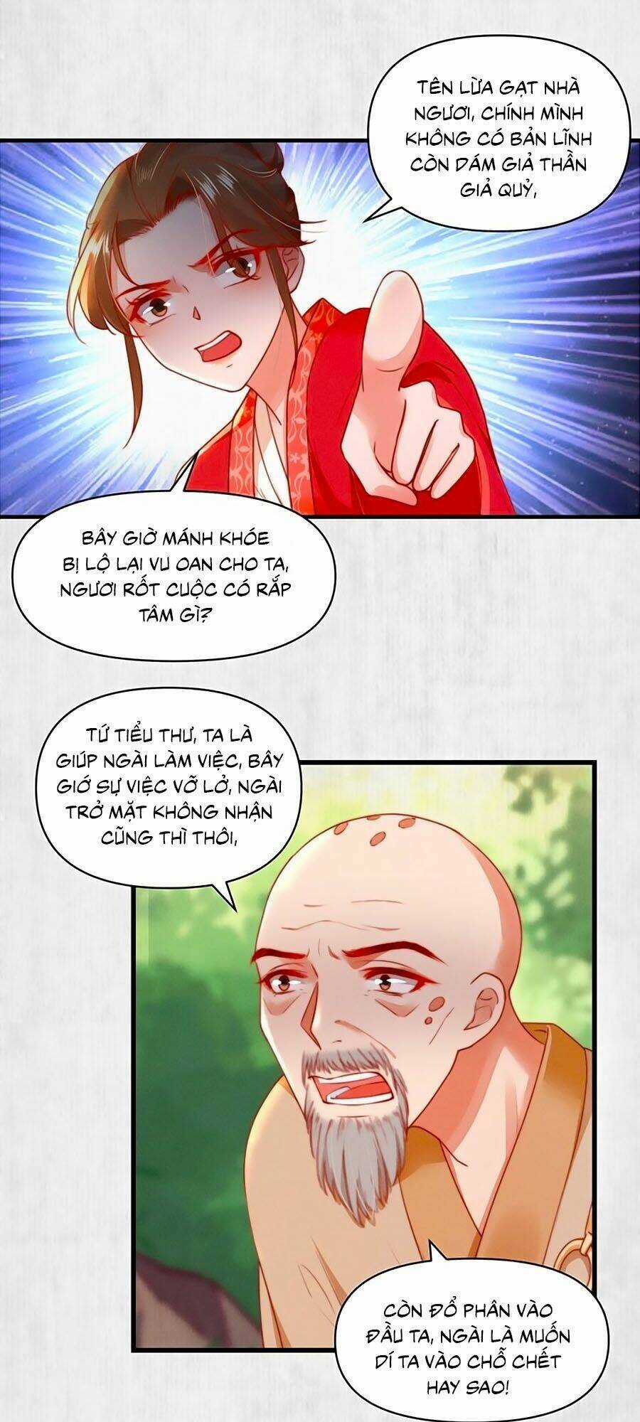 Hoạn Phi Hoàn Triều - Chapter 85 - Trang 4