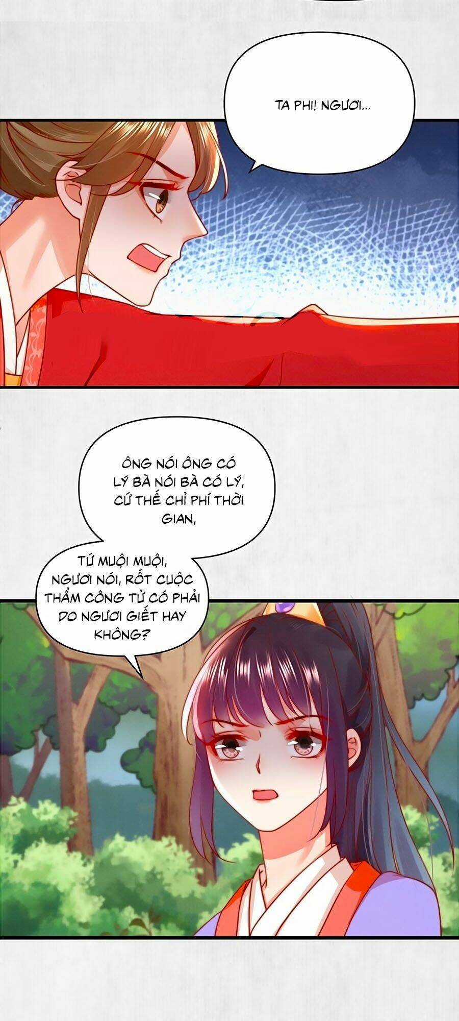 Hoạn Phi Hoàn Triều - Chapter 85 - Trang 5