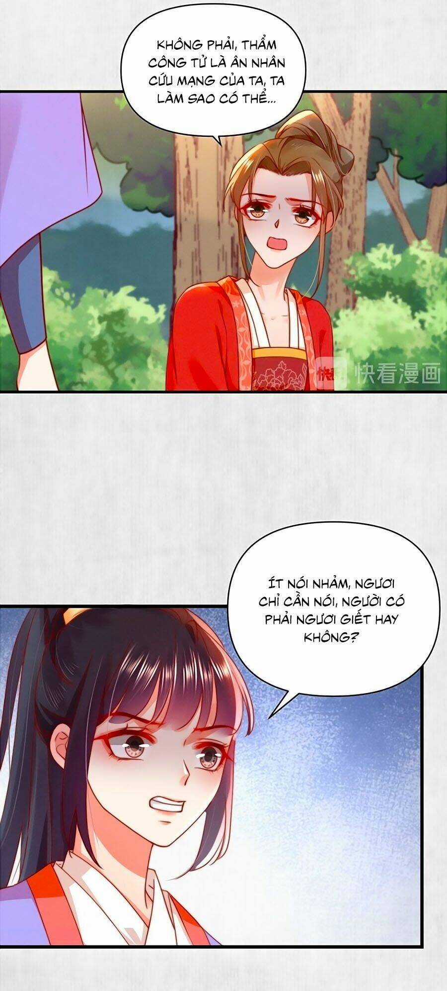 Hoạn Phi Hoàn Triều - Chapter 85 - Trang 6