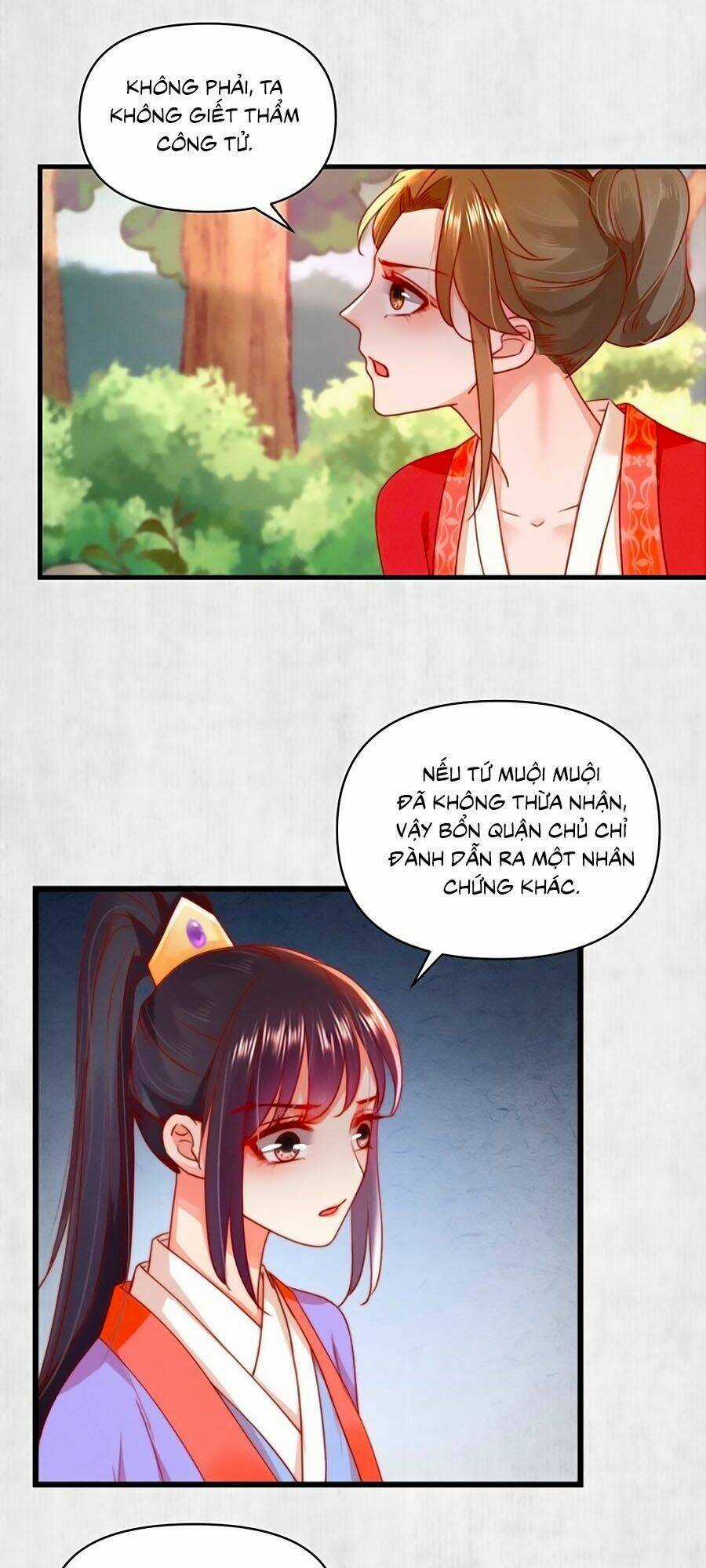 Hoạn Phi Hoàn Triều - Chapter 85 - Trang 7