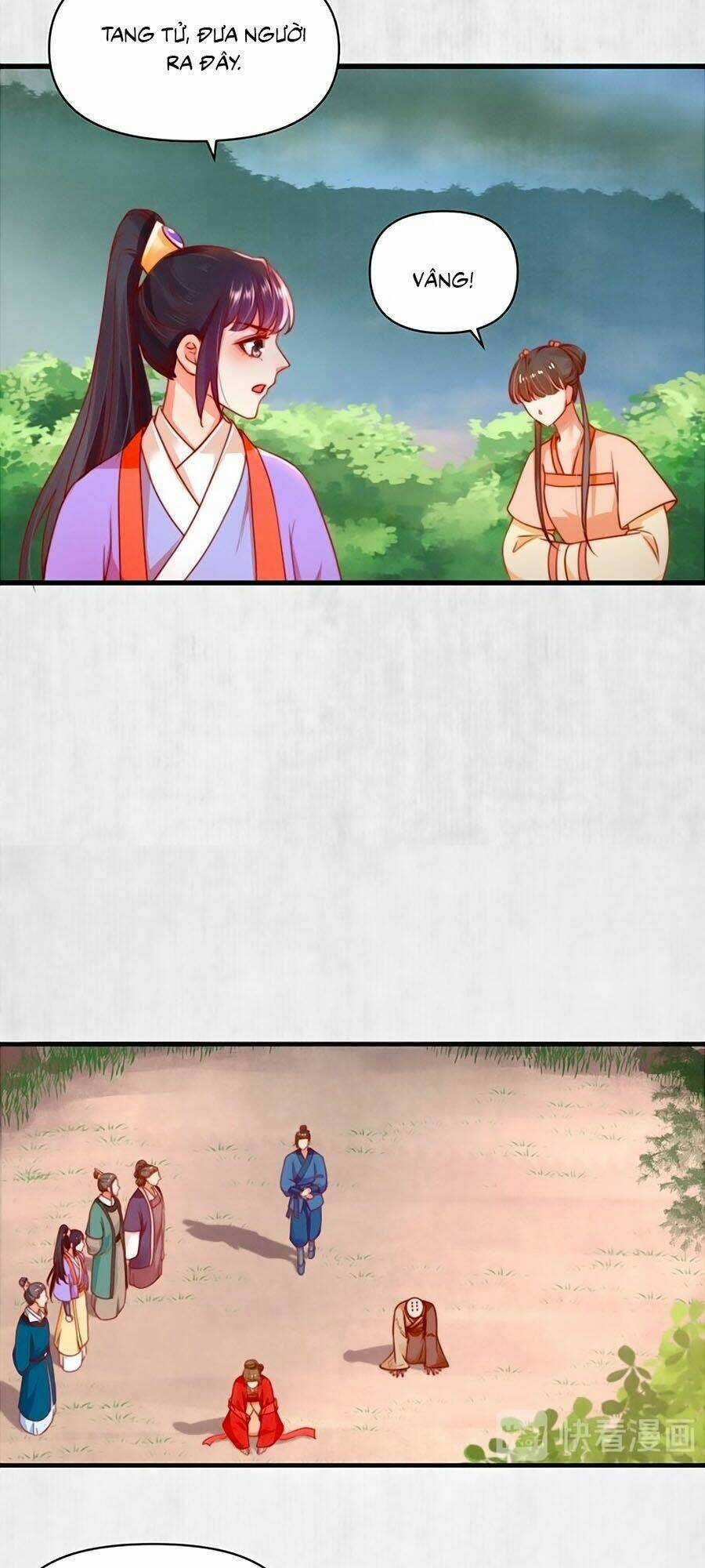 Hoạn Phi Hoàn Triều - Chapter 85 - Trang 8