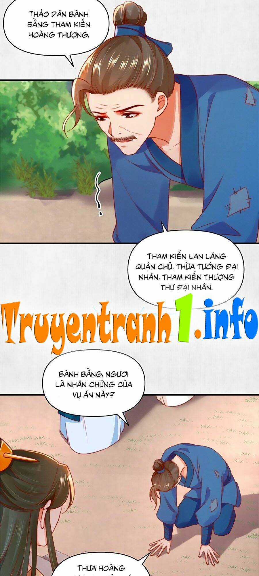 Hoạn Phi Hoàn Triều - Chapter 85 - Trang 9