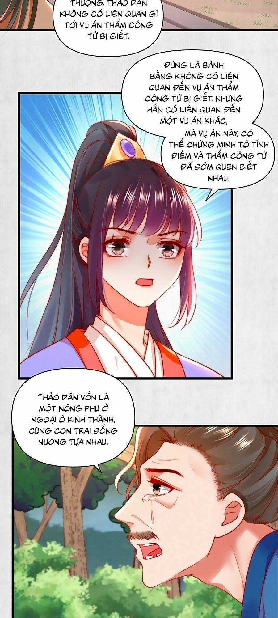 Hoạn Phi Hoàn Triều - Chapter 85 - Trang 10