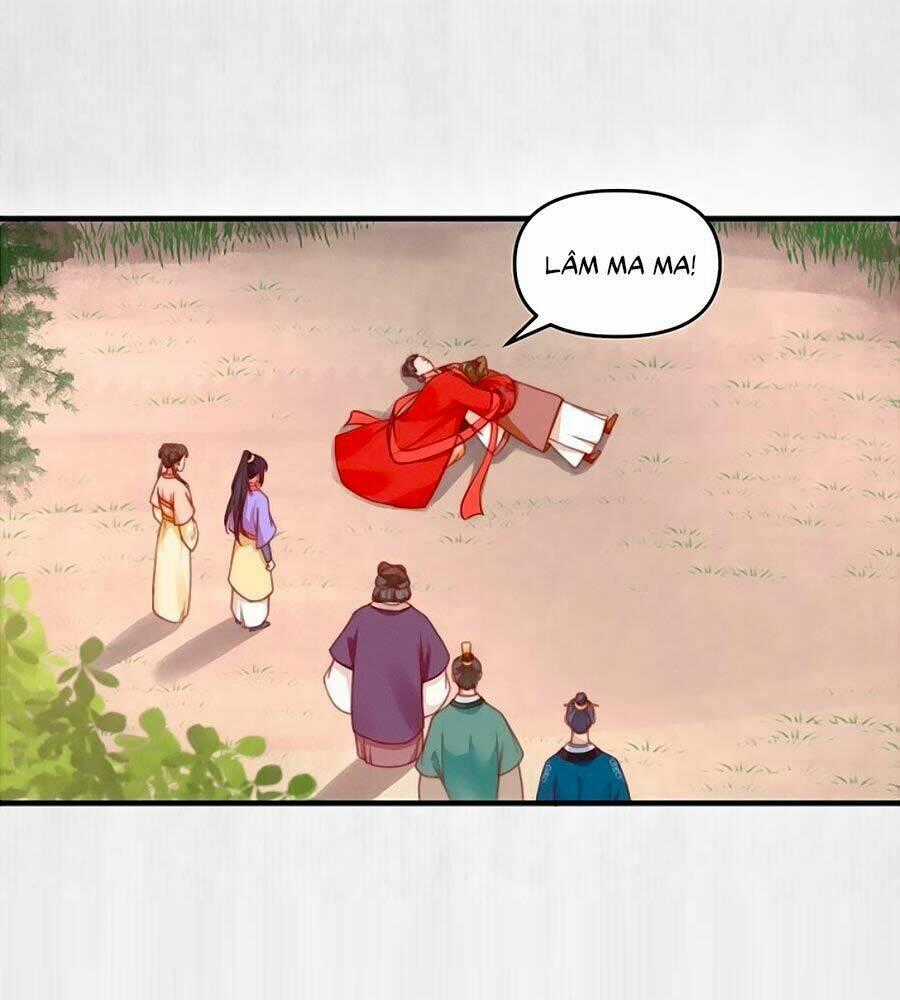 Hoạn Phi Hoàn Triều - Chapter 86 - Trang 1