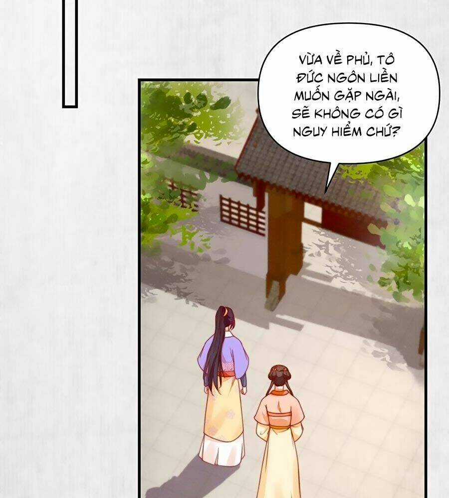 Hoạn Phi Hoàn Triều - Chapter 86 - Trang 17