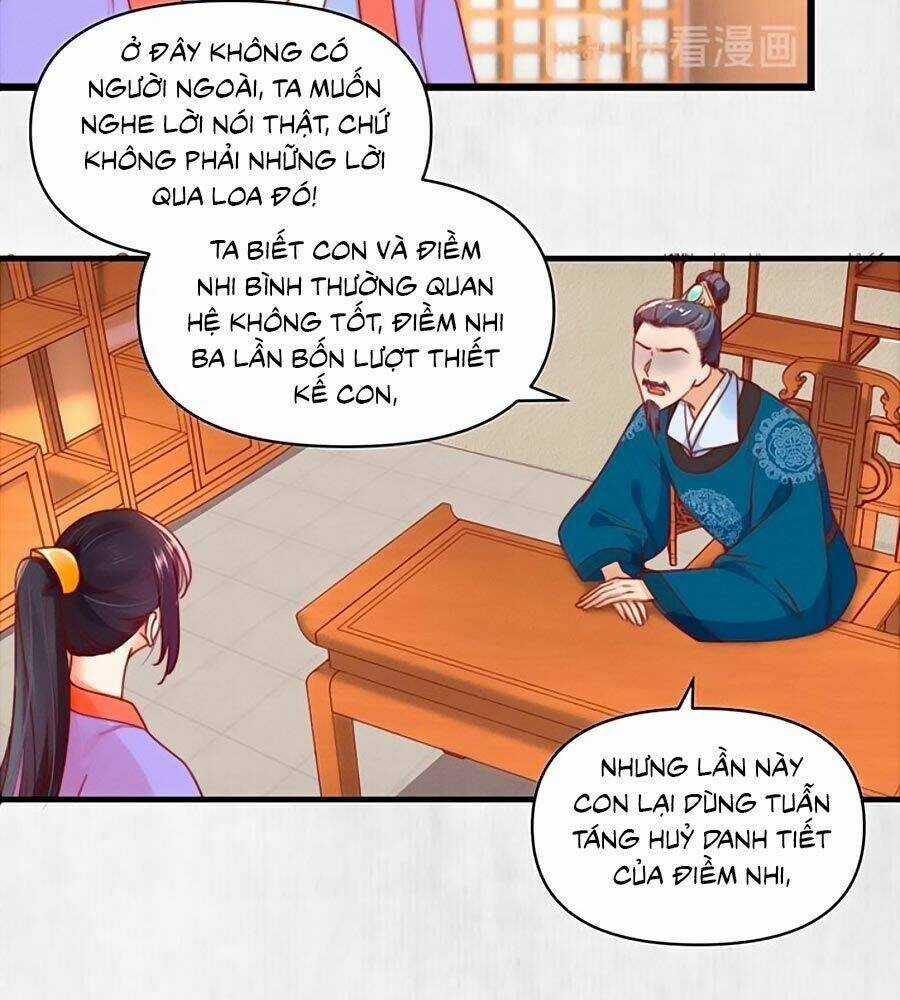 Hoạn Phi Hoàn Triều - Chapter 86 - Trang 24