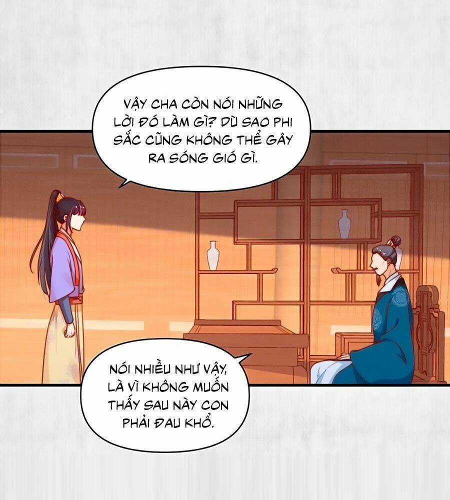 Hoạn Phi Hoàn Triều - Chapter 86 - Trang 36