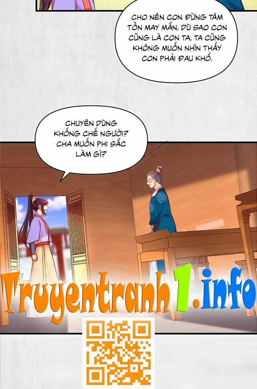 Hoạn Phi Hoàn Triều - Chapter 86 - Trang 49