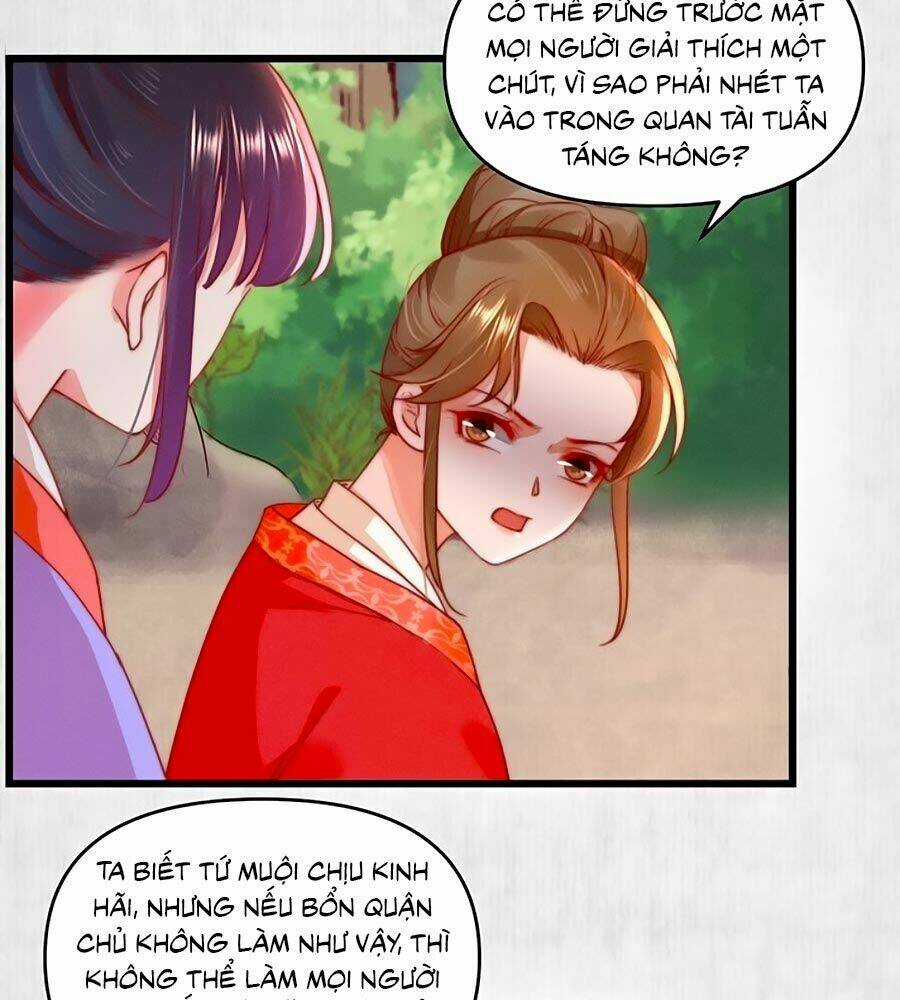 Hoạn Phi Hoàn Triều - Chapter 86 - Trang 6