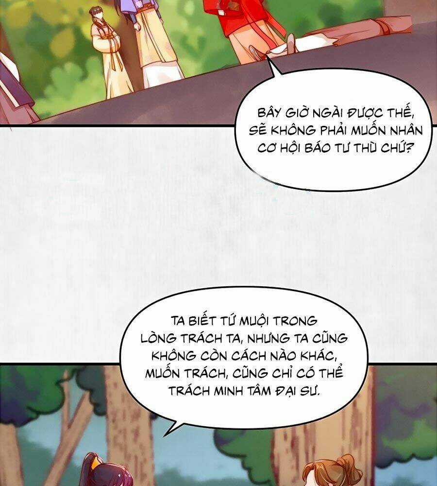 Hoạn Phi Hoàn Triều - Chapter 86 - Trang 9