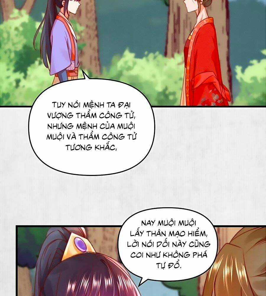 Hoạn Phi Hoàn Triều - Chapter 86 - Trang 10