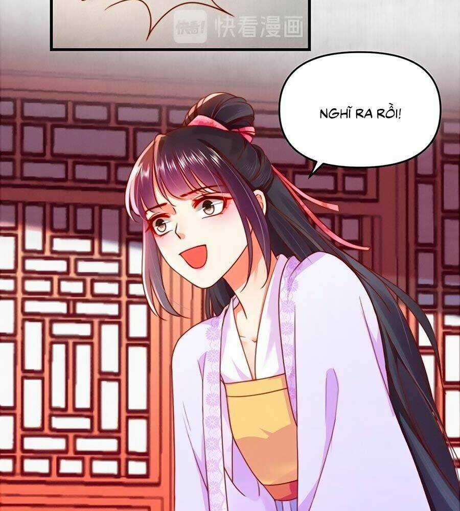 Hoạn Phi Hoàn Triều - Chapter 87 - Trang 17