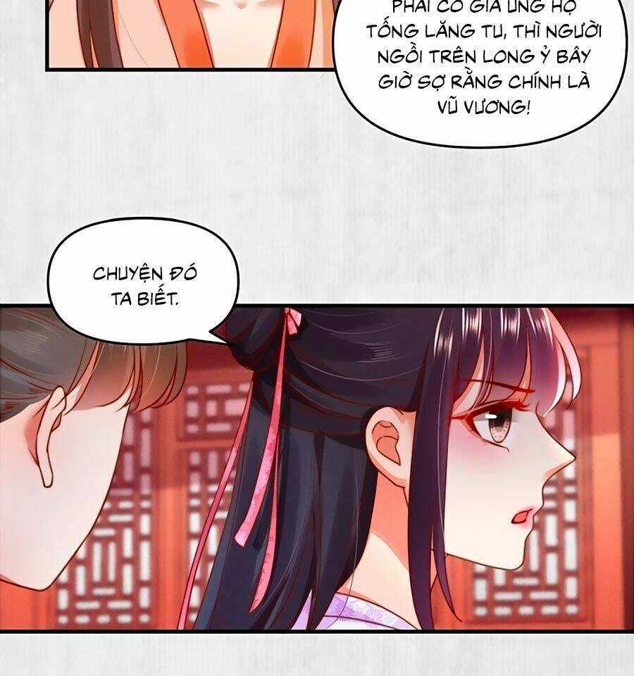 Hoạn Phi Hoàn Triều - Chapter 87 - Trang 21