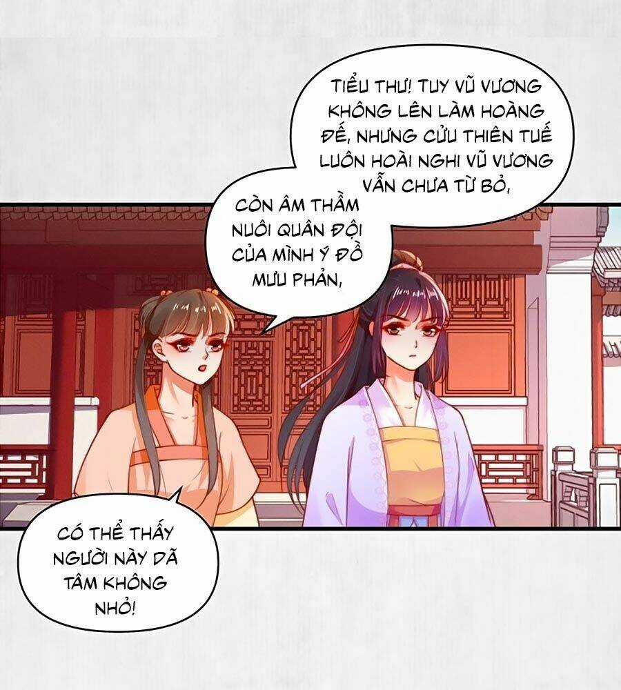 Hoạn Phi Hoàn Triều - Chapter 87 - Trang 22