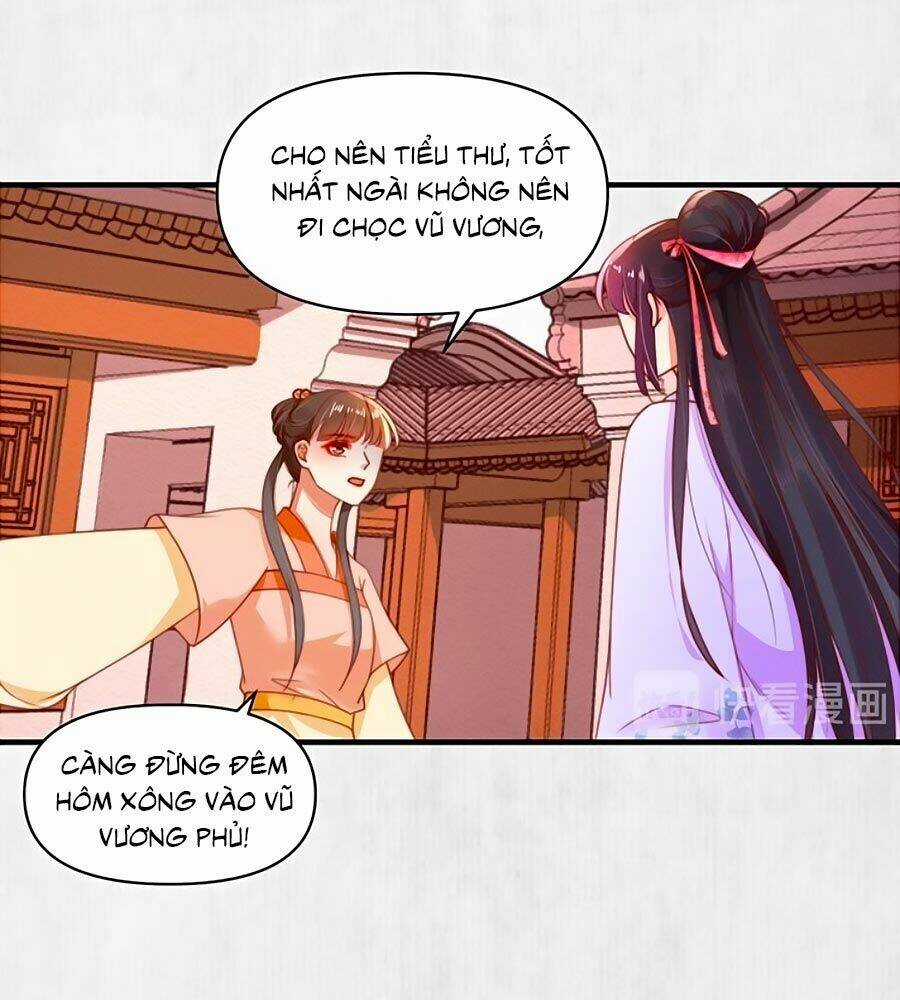 Hoạn Phi Hoàn Triều - Chapter 87 - Trang 23
