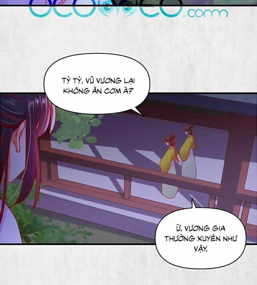 Hoạn Phi Hoàn Triều - Chapter 87 - Trang 35