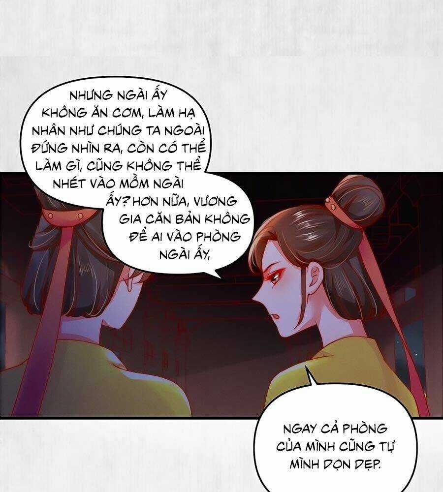 Hoạn Phi Hoàn Triều - Chapter 87 - Trang 36