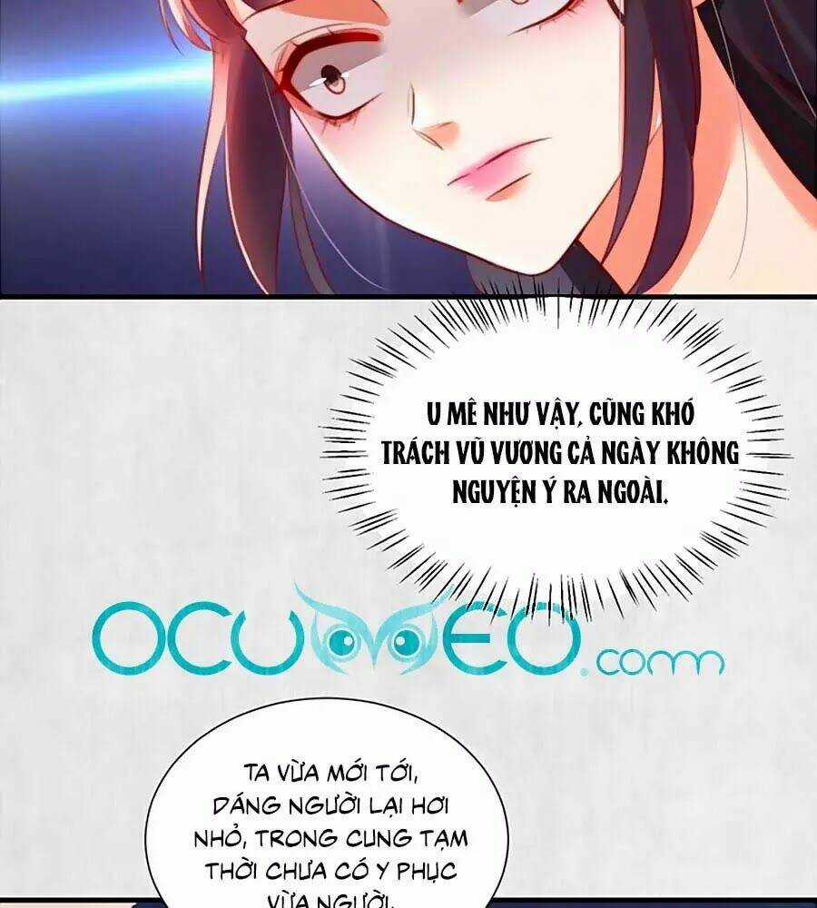 Hoạn Phi Hoàn Triều - Chapter 88 - Trang 32