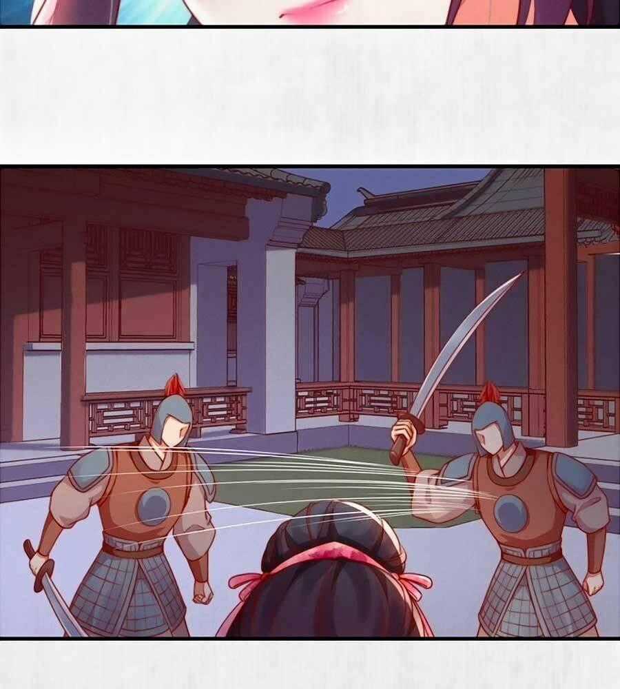 Hoạn Phi Hoàn Triều - Chapter 89 - Trang 2