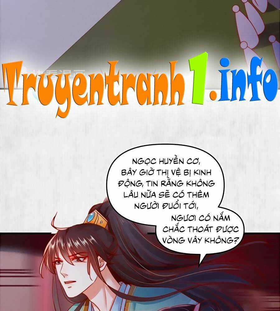 Hoạn Phi Hoàn Triều - Chapter 89 - Trang 12