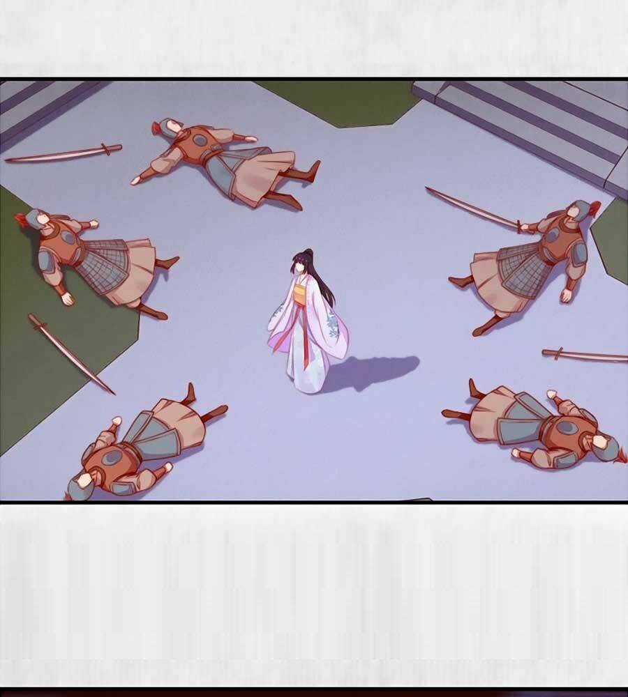 Hoạn Phi Hoàn Triều - Chapter 89 - Trang 3