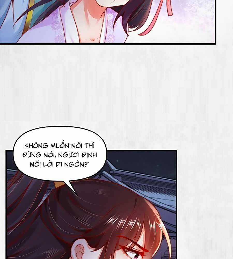 Hoạn Phi Hoàn Triều - Chapter 89 - Trang 21