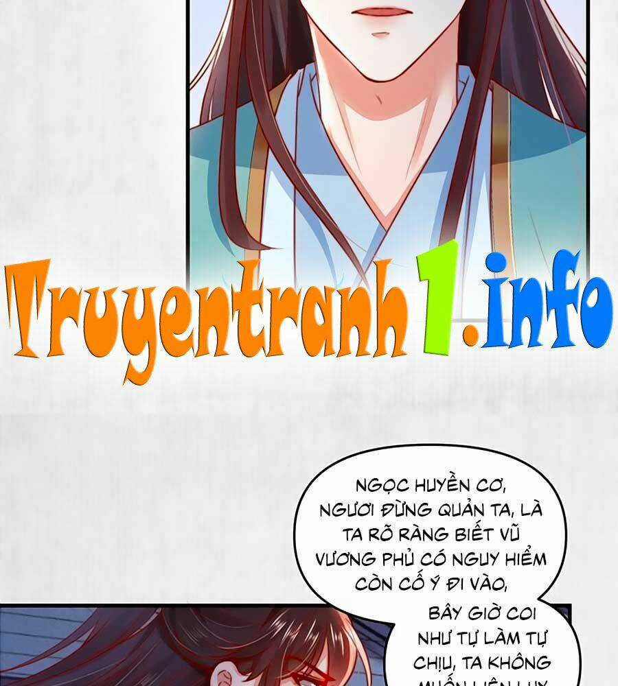 Hoạn Phi Hoàn Triều - Chapter 89 - Trang 27