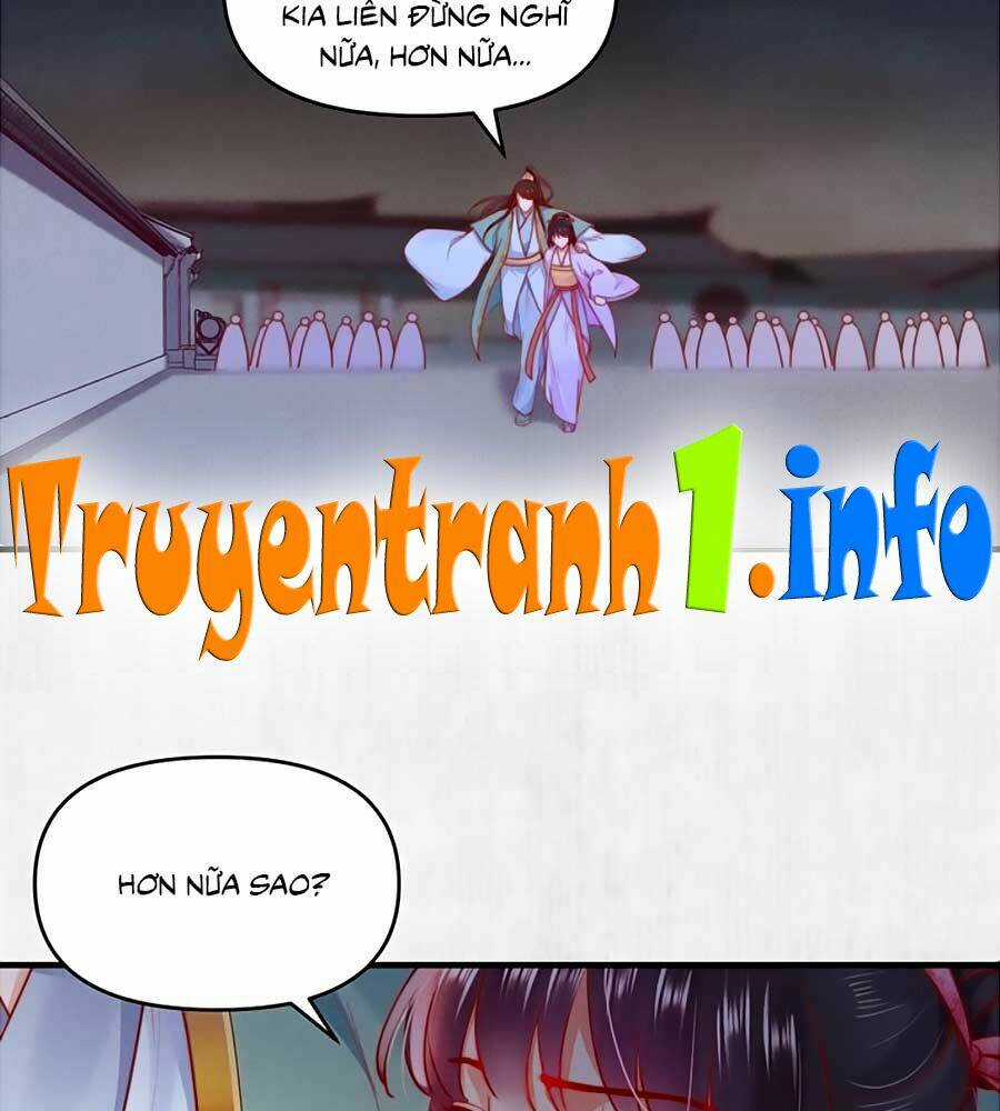 Hoạn Phi Hoàn Triều - Chapter 89 - Trang 35