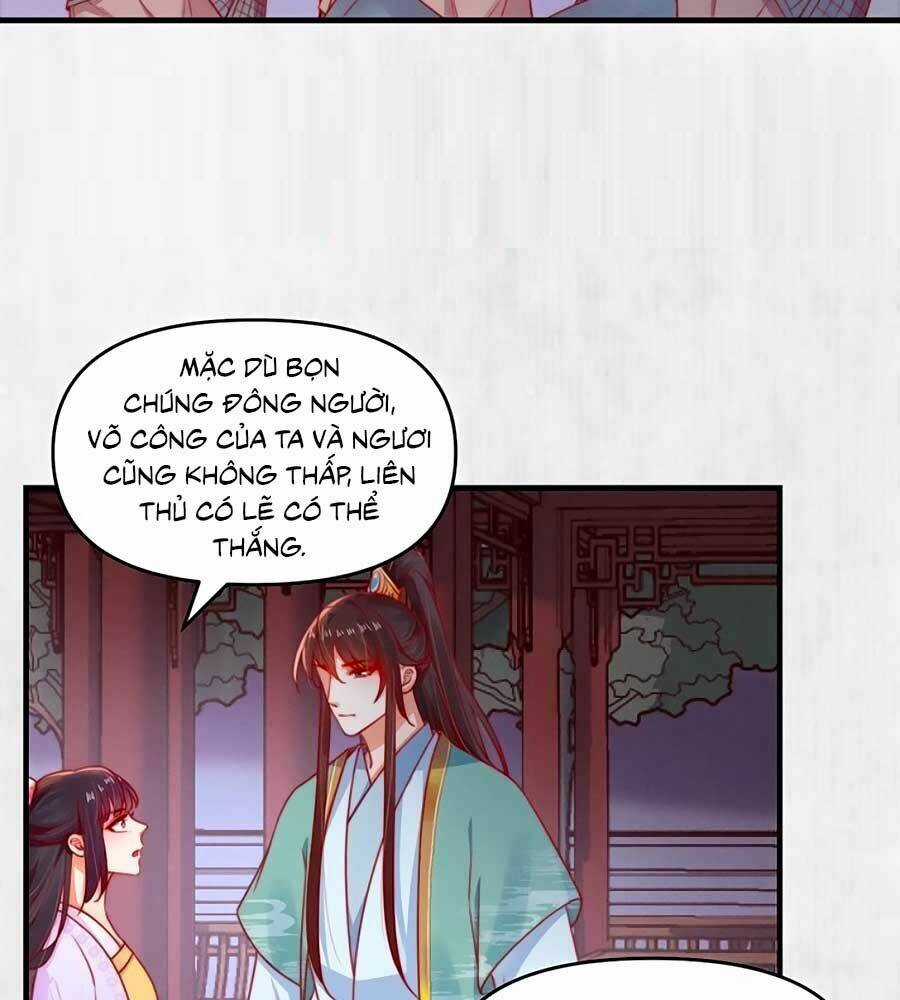 Hoạn Phi Hoàn Triều - Chapter 89 - Trang 43