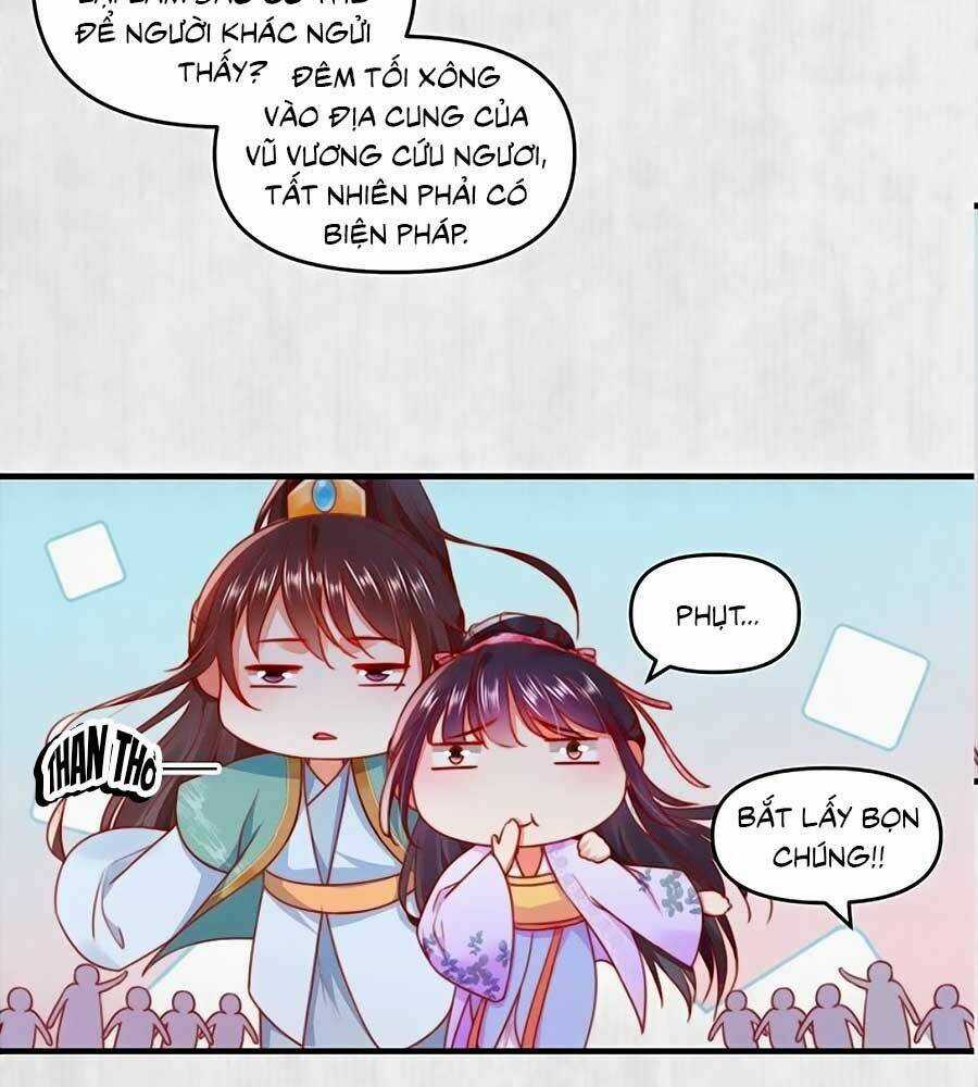 Hoạn Phi Hoàn Triều - Chapter 89 - Trang 10