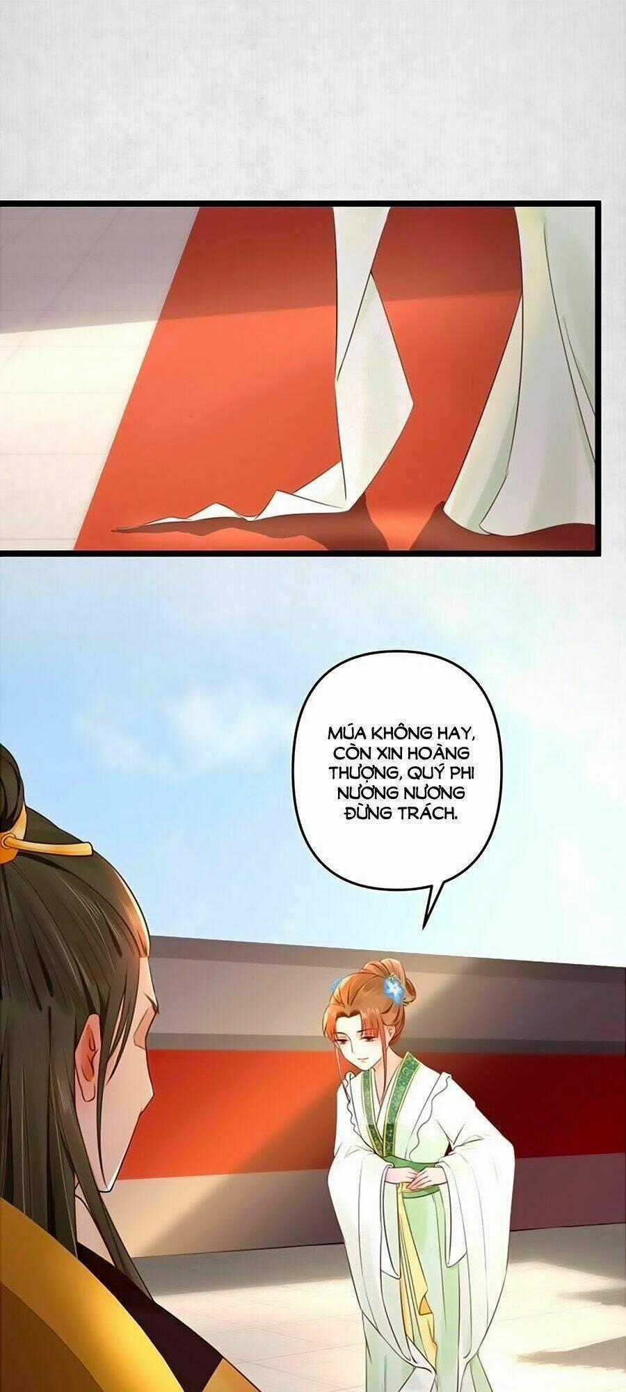 Hoạn Phi Hoàn Triều - Chapter 9 - Trang 1