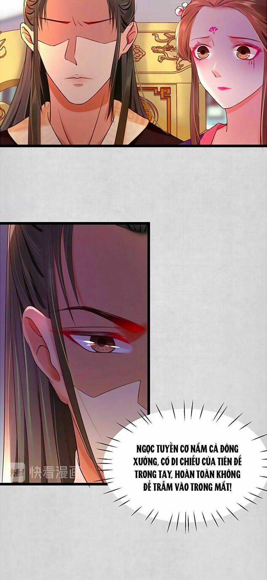 Hoạn Phi Hoàn Triều - Chapter 9 - Trang 11