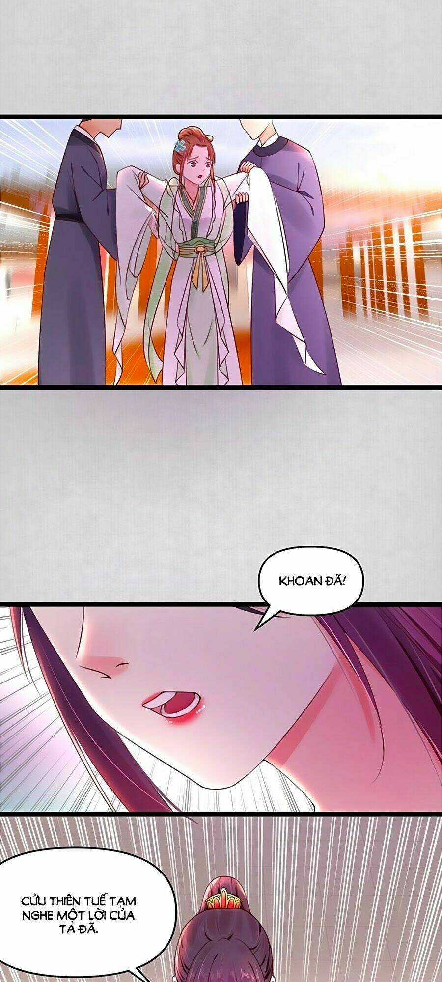 Hoạn Phi Hoàn Triều - Chapter 9 - Trang 12