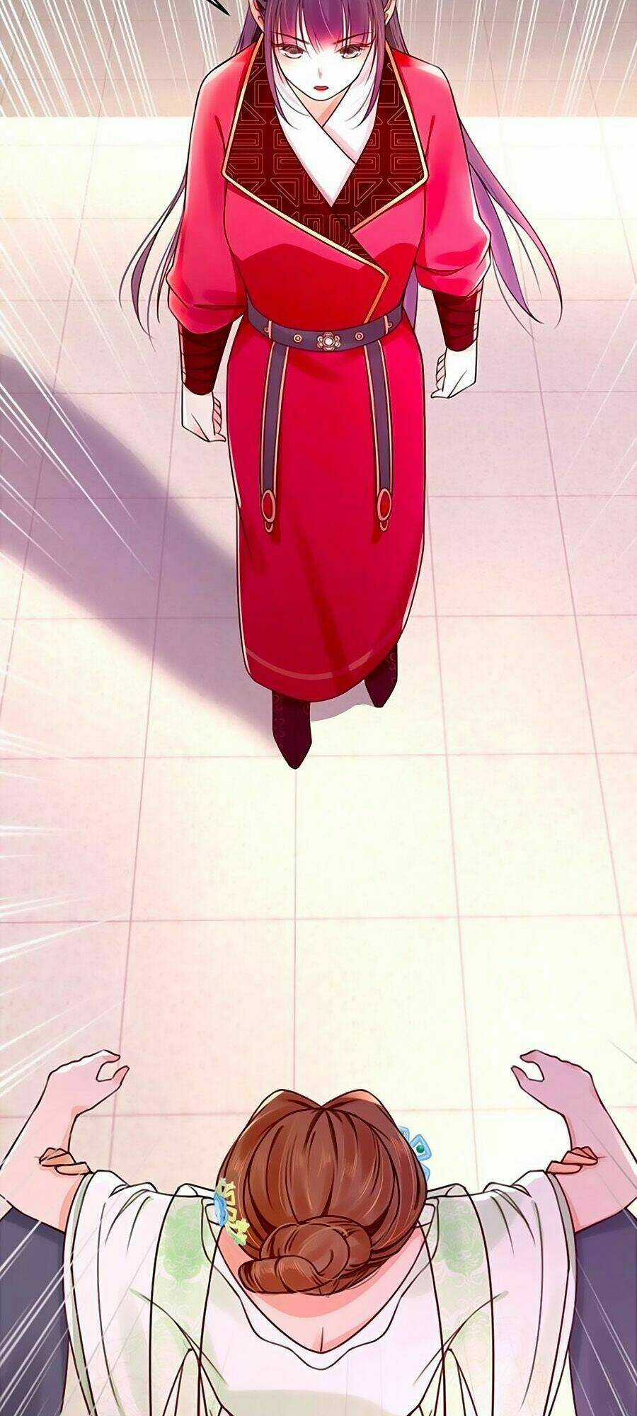 Hoạn Phi Hoàn Triều - Chapter 9 - Trang 13