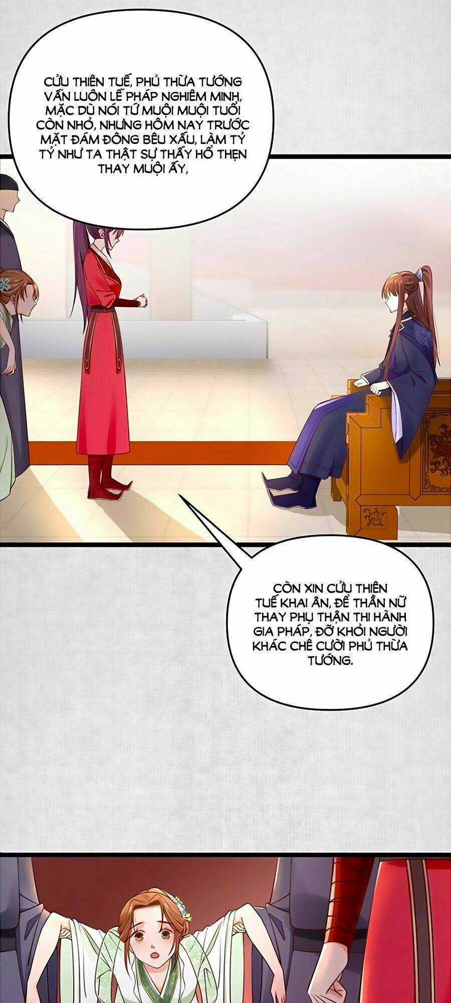 Hoạn Phi Hoàn Triều - Chapter 9 - Trang 15