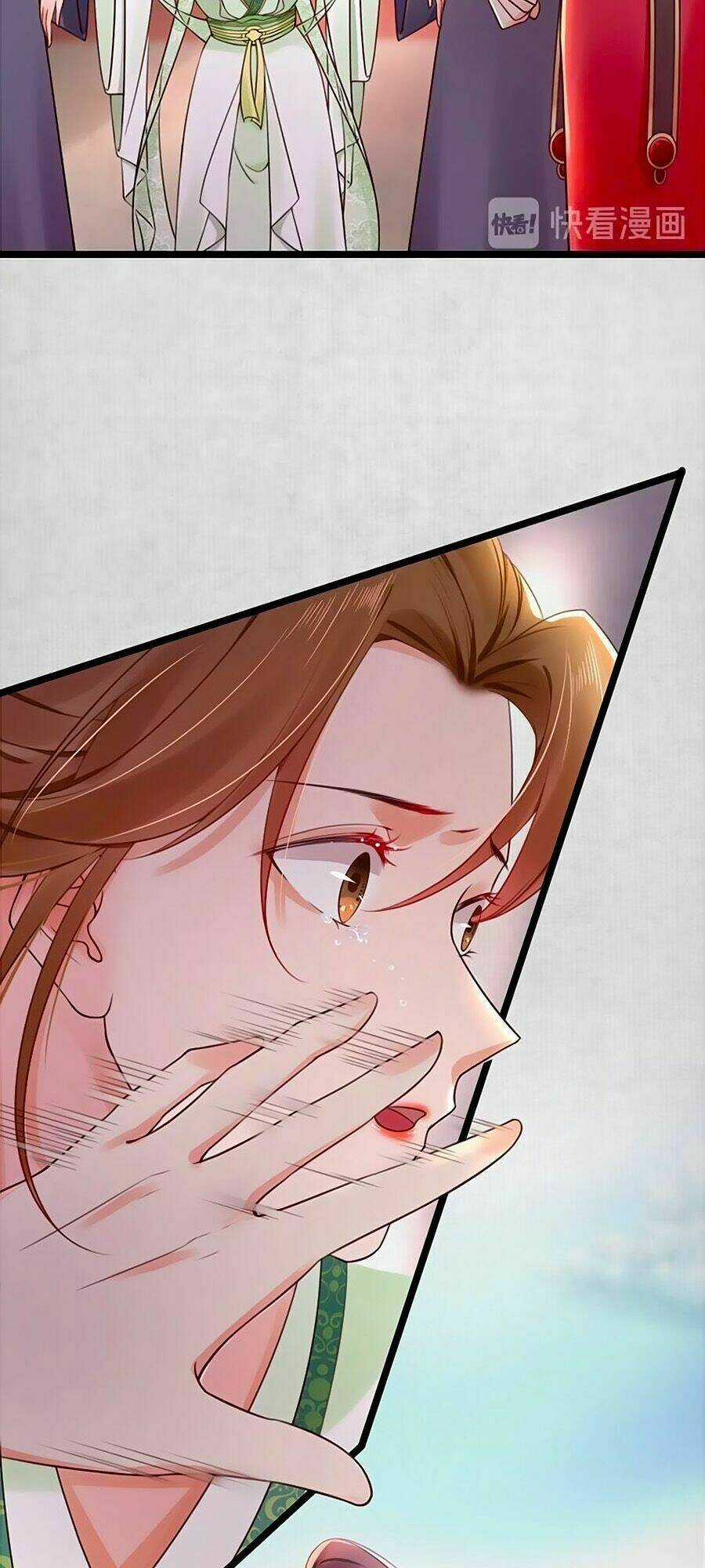 Hoạn Phi Hoàn Triều - Chapter 9 - Trang 16