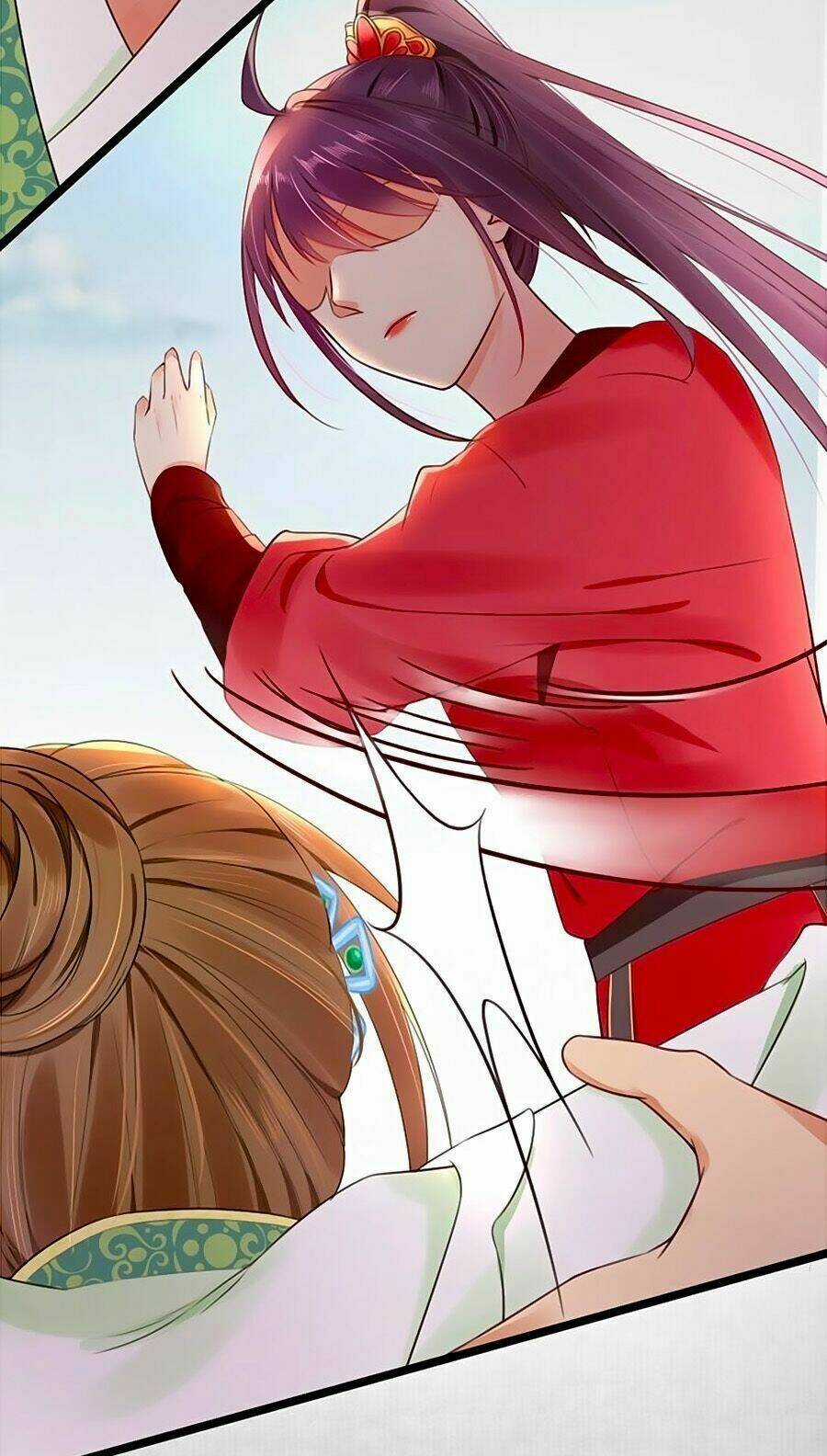 Hoạn Phi Hoàn Triều - Chapter 9 - Trang 17