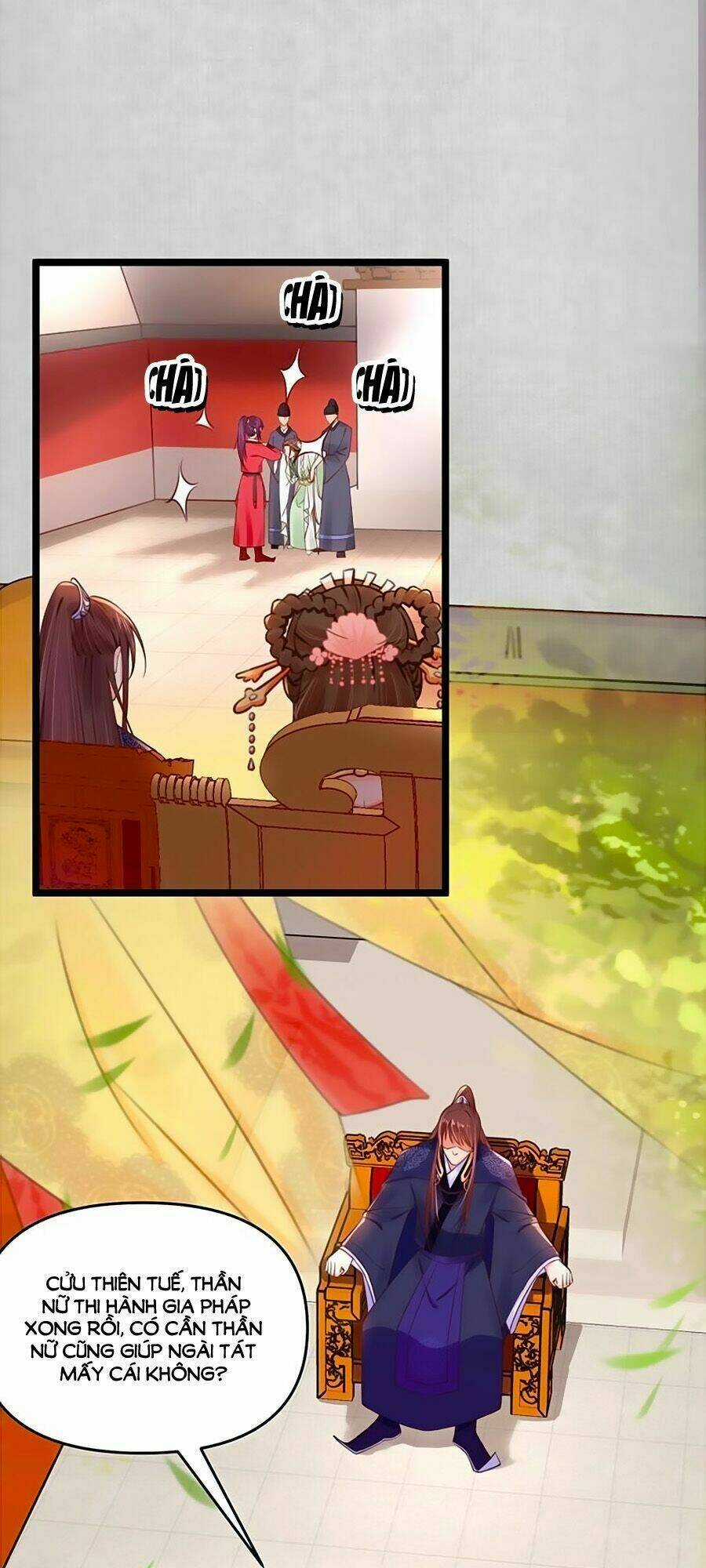 Hoạn Phi Hoàn Triều - Chapter 9 - Trang 20