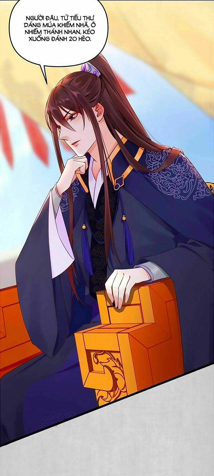 Hoạn Phi Hoàn Triều - Chapter 9 - Trang 3