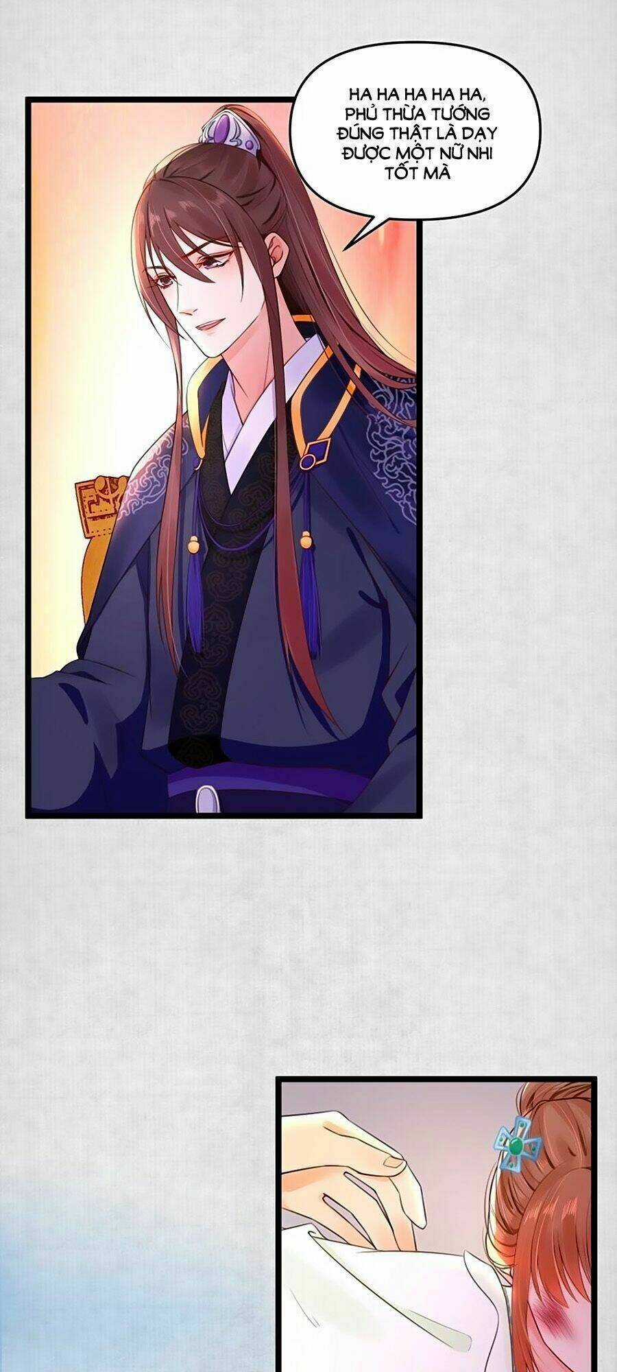 Hoạn Phi Hoàn Triều - Chapter 9 - Trang 23