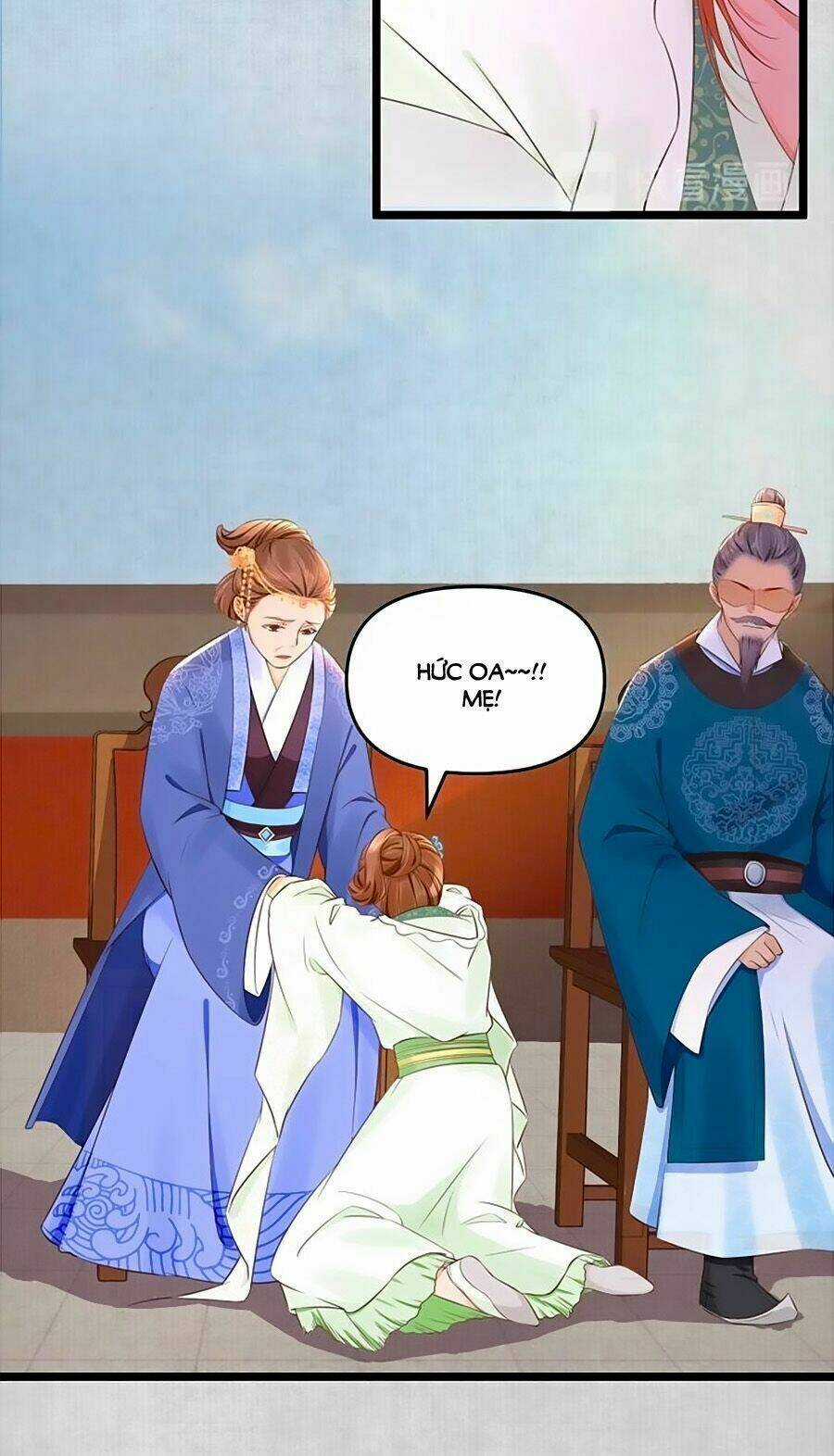 Hoạn Phi Hoàn Triều - Chapter 9 - Trang 24