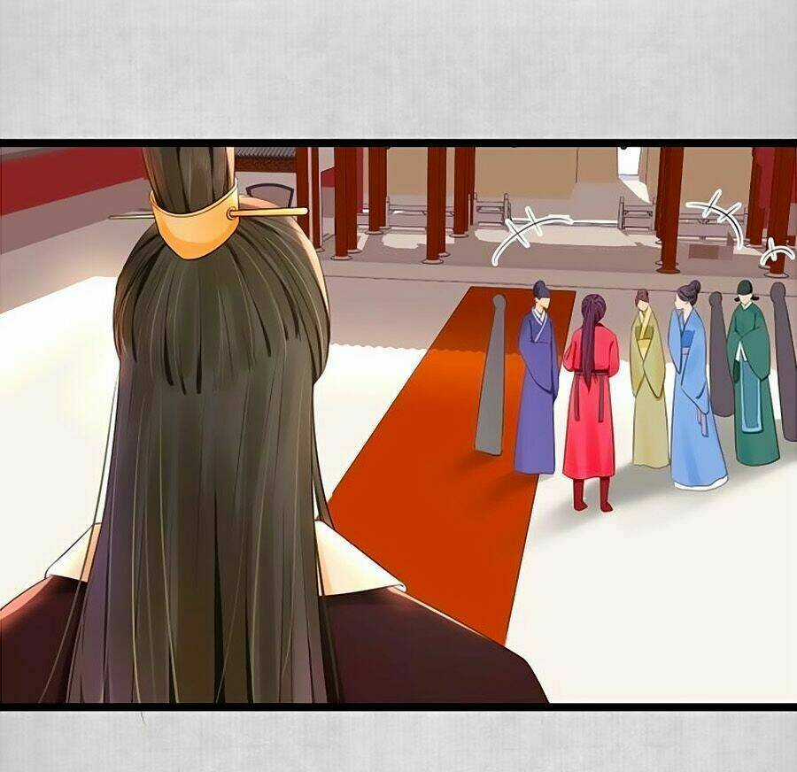 Hoạn Phi Hoàn Triều - Chapter 9 - Trang 26