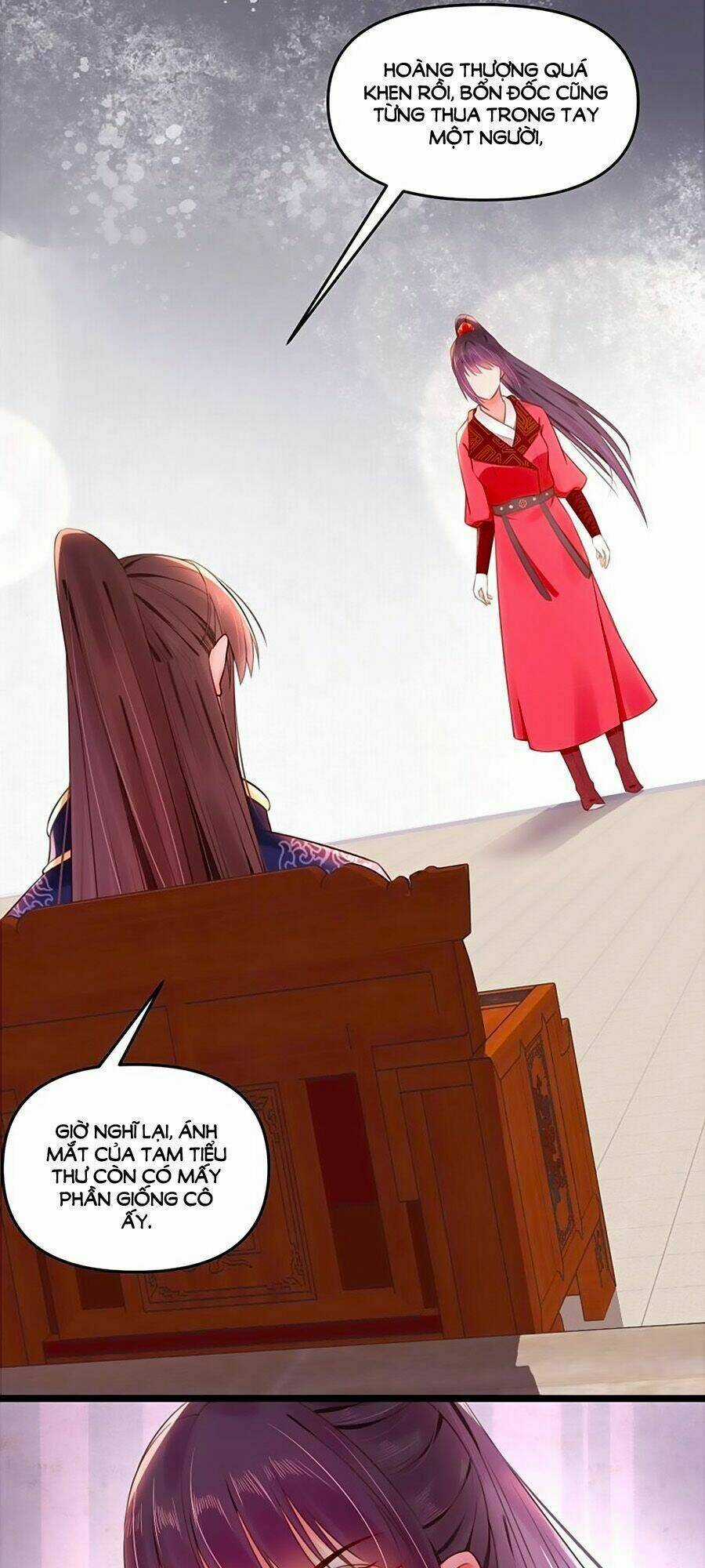 Hoạn Phi Hoàn Triều - Chapter 9 - Trang 28