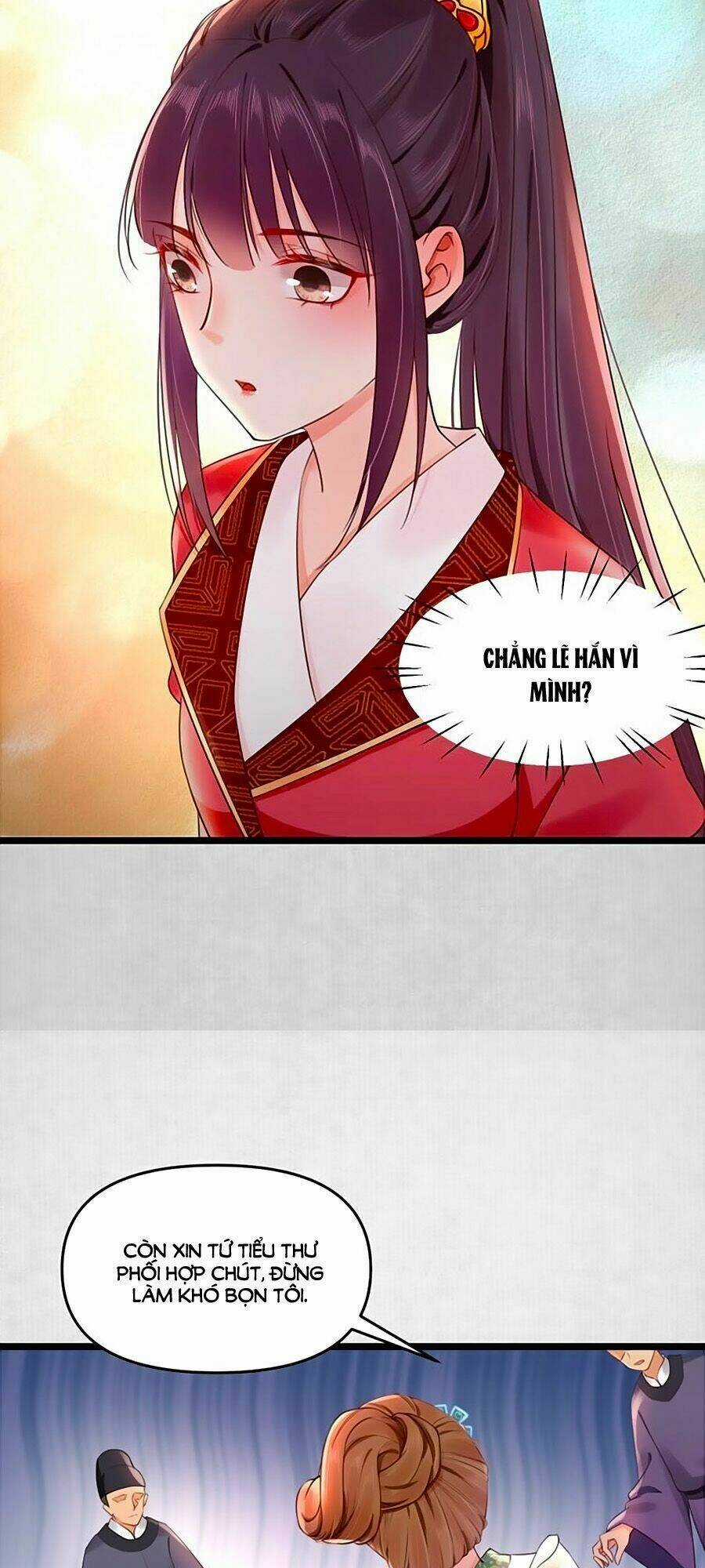 Hoạn Phi Hoàn Triều - Chapter 9 - Trang 6