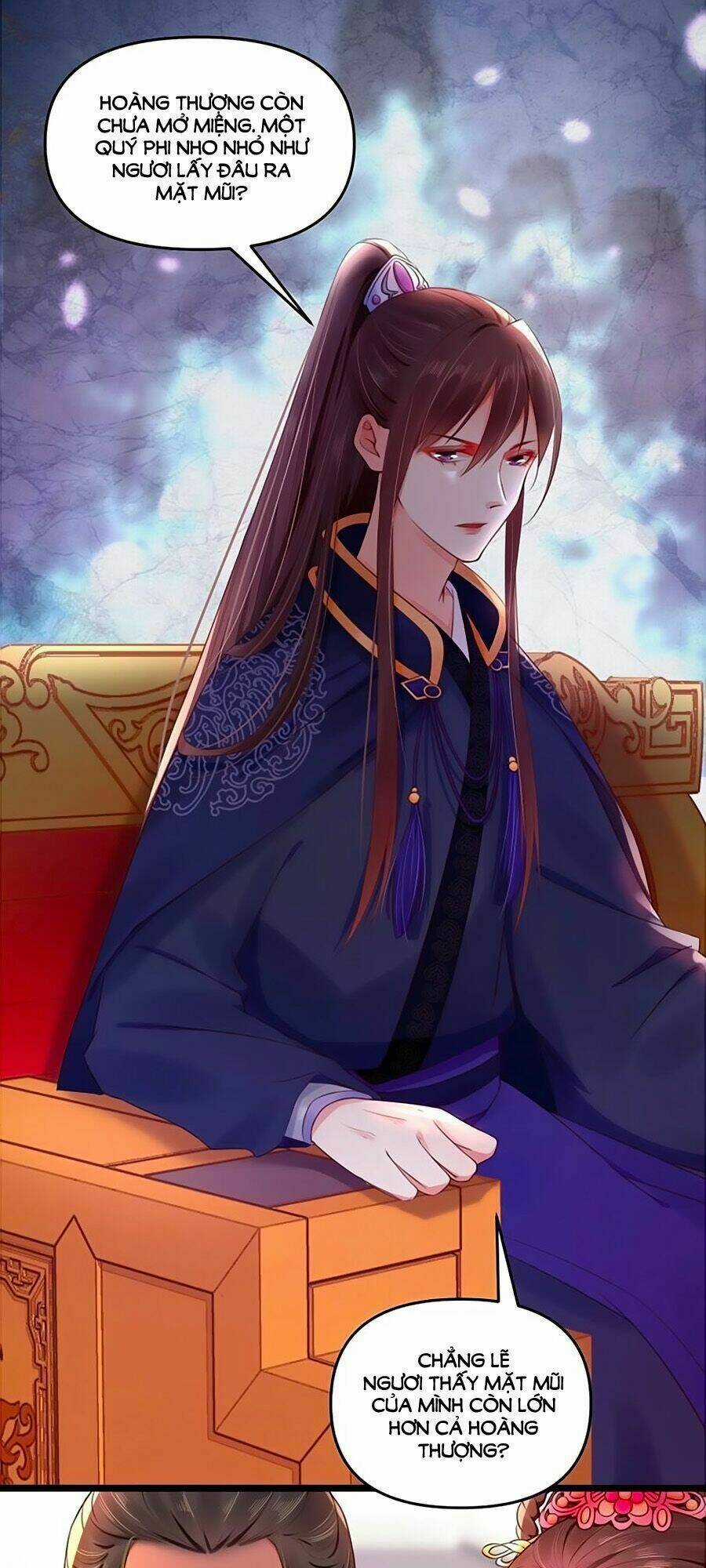 Hoạn Phi Hoàn Triều - Chapter 9 - Trang 10