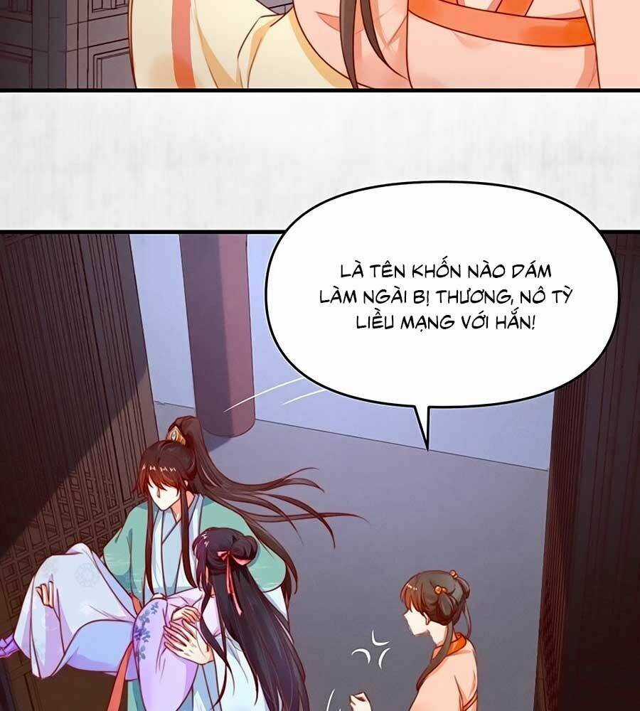 Hoạn Phi Hoàn Triều - Chapter 90 - Trang 34