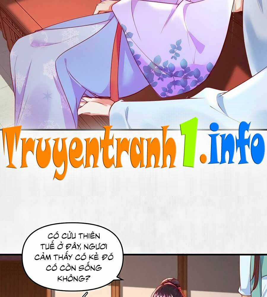 Hoạn Phi Hoàn Triều - Chapter 90 - Trang 36