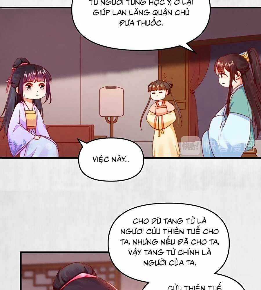 Hoạn Phi Hoàn Triều - Chapter 90 - Trang 42